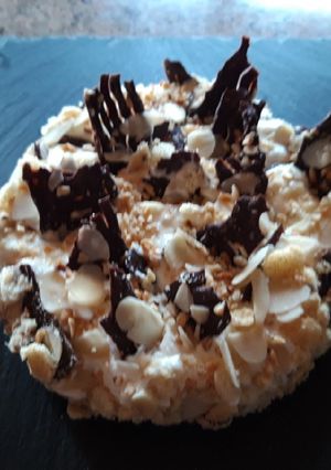 Foto di Cheesecake croccante