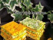 Gambar brokoli telur