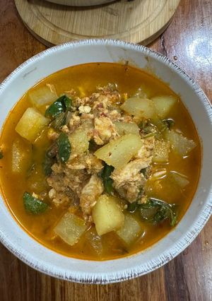 รูปของ แกงฟักใส่ไก่