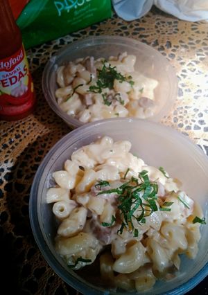 Foto resep Macaroni keju