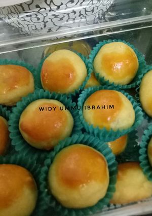 Foto resep Nastar renyah lembut dan lumer