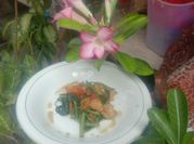 Gambar masakan main course asia