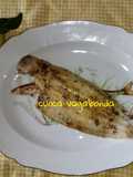 Sogliola alla Mugnaia