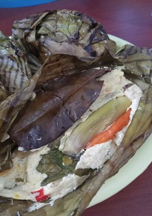 Foto resep Pepes tahu
