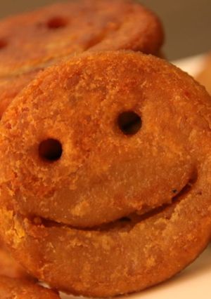 A picture of Smiley.
