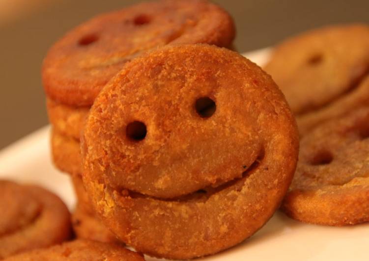 How to Prepare Favorite Smiley