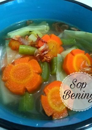 Foto resep Sayur Sop