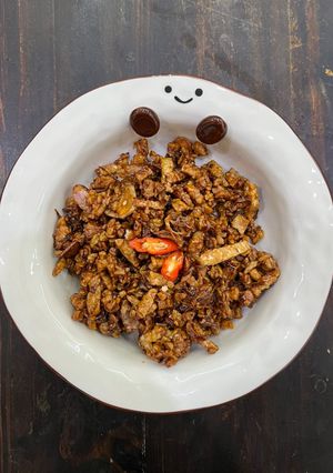 Foto resep Tempe Orek Sakti