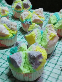 Foto resep Bolu Kukus Mekar All In One Method