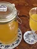 California Farm Limoncello Liqueur