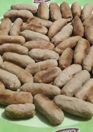 Foto resep Kue Kering Susu