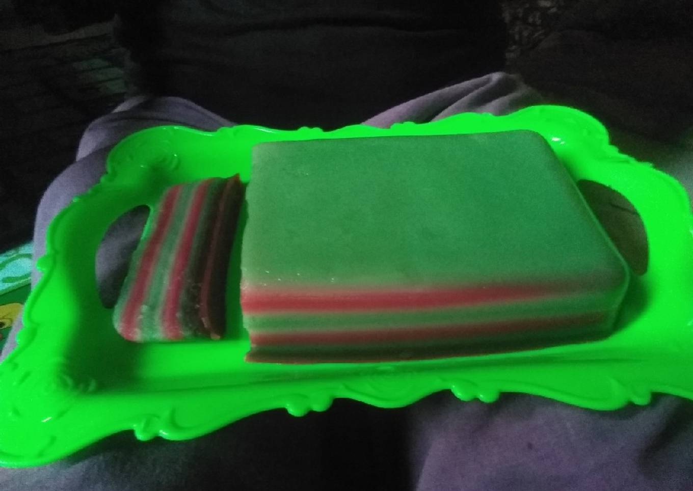 Kue lapis legit