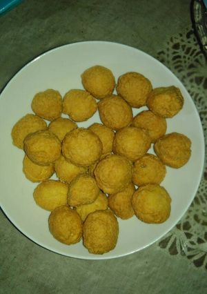 Foto resep Tahu Bulat home made