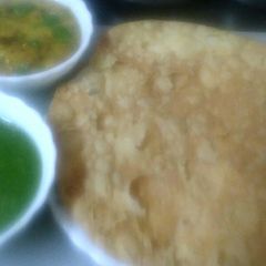 Dal pakwan A picture of Dal pakwan.