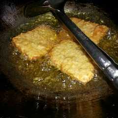 รูปของ Tempe Goreng Tepung