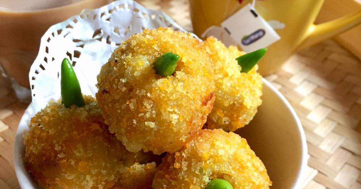 765 resep bitterballen enak dan sederhana ala rumahan - Cookpad
