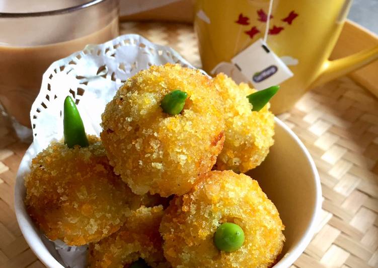 Kroket || bitterbalen || brulee bomb 🤪