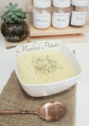 Foto resep Mashed Potato