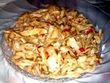 Oseng jamur tiram