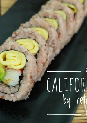 Foto resep California Roll