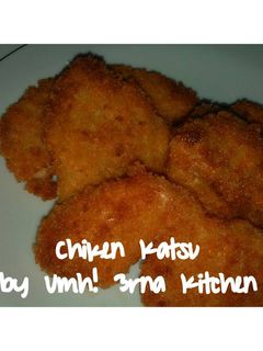 Foto resep Chiken Katsu