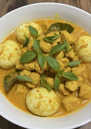 Foto resep Telur Ayam Rica-Rica