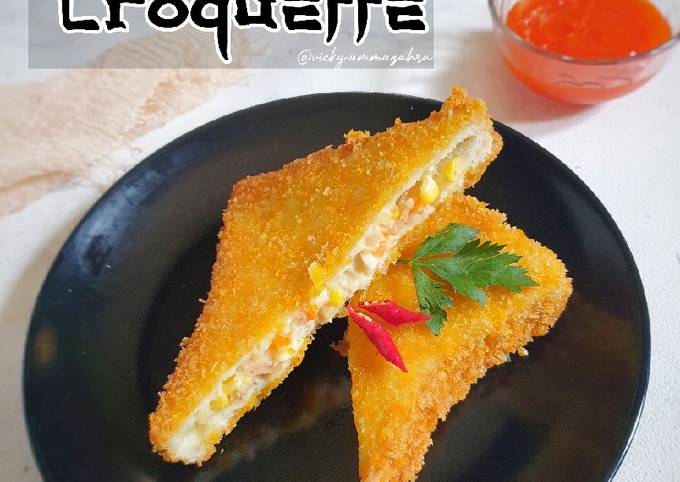 Korean Croquette