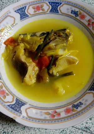 Foto resep Sayur Asam Kalimantan