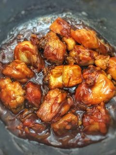 Foto resep Ayam Goreng Mentega