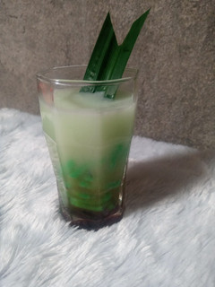Foto resep Cendol dawet tepung beras