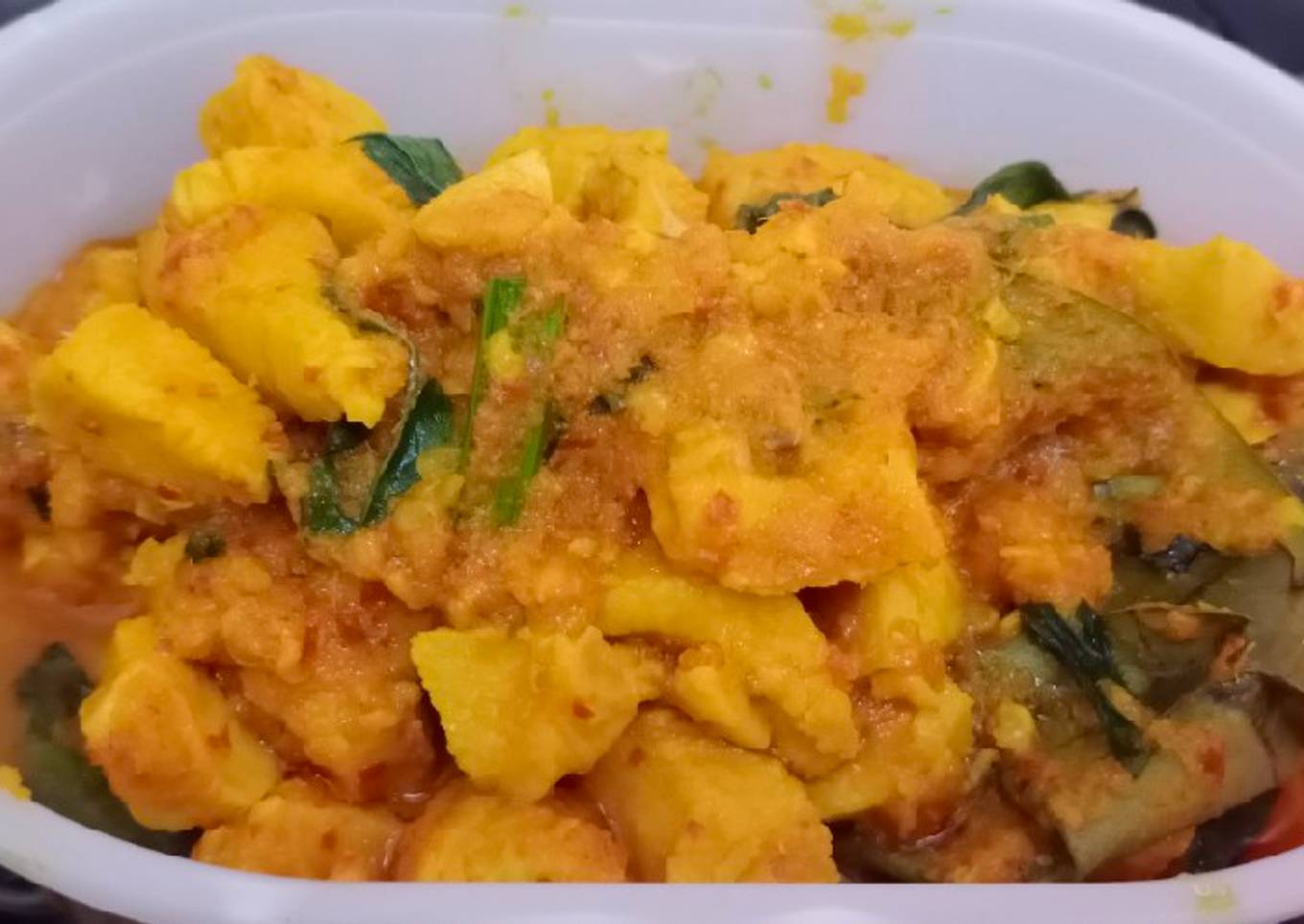 Ayam Rica-rica ala Anak Kos
