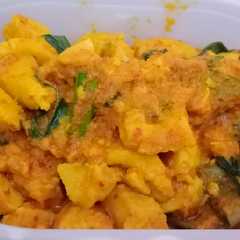 รูปของ Ayam Rica-rica ala Anak Kos