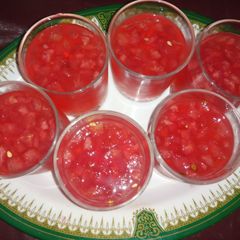 Watermelon Roohafza A picture of Watermelon Roohafza.