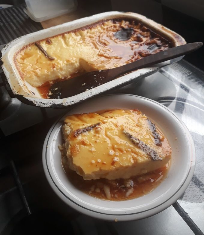 Una foto de Leche asada 😊