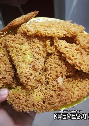 Foto resep Kremesan