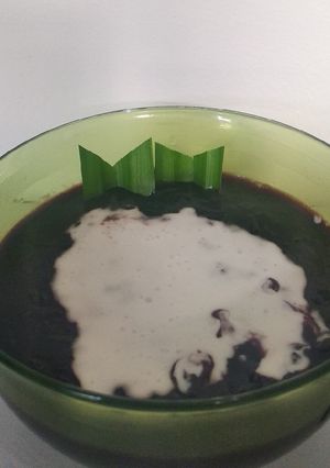 Foto resep Bubur Ketan Hitam