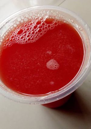 A picture of Mocktail.
