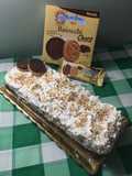 Torta choco baiocchi