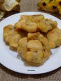 Cimplung Pisang Kepok Keju