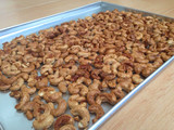 Kacang Mete Oven