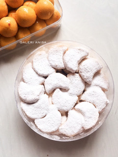 Foto resep Putri Salju Keju