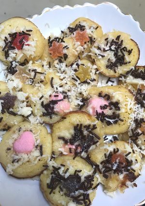 Foto resep Kue Cubit Sederhana