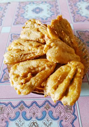 Foto resep Pisang Goreng Wijen