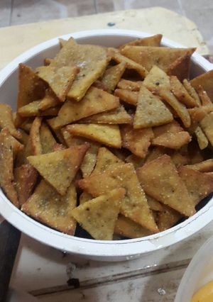 Una foto de Nachos 🤔