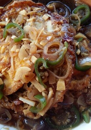 Foto resep Telor Kecap