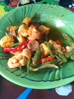 Foto resep Tumis Udang, Bakso,Tahu