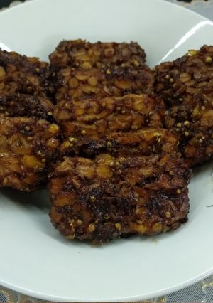 Foto resep Tempe Bacem Ketumbar