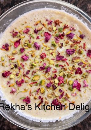 A picture of Makhana Kheer Premix.
