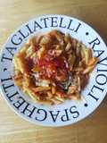 Macarrones All' Arrabbiata