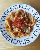 Macarrones All' Arrabbiata